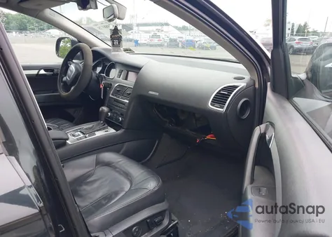 2008 Audi Q7 3.6 z USA, uszkodzony, nr VIN WA1AY74L58D061787